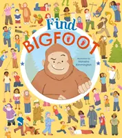 Nájdi Yetiho - Find Bigfoot