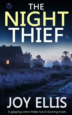NOČNÝ ZLODEJ napínavý kriminálny triler plný ohromujúcich zvratov - THE NIGHT THIEF a gripping crime thriller full of stunning twists