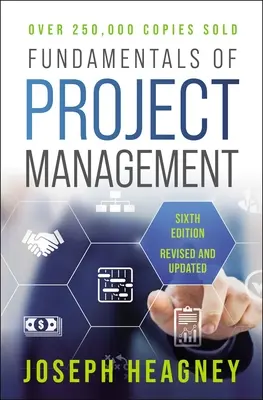 Základy projektového riadenia, šieste vydanie - Fundamentals of Project Management, Sixth Edition