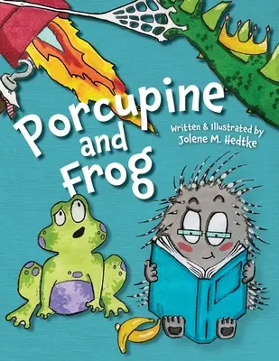 Dikobraz a žaba - Porcupine and Frog
