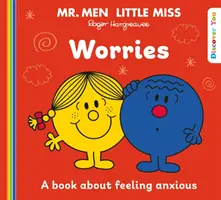 Pánovia Malá slečna: Starosti - Mr. Men Little Miss: Worries
