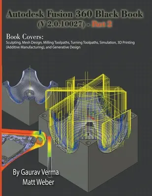 Autodesk Fusion 360 Black Book (V 2.0.10027) - časť 2 - Autodesk Fusion 360 Black Book (V 2.0.10027) - Part 2