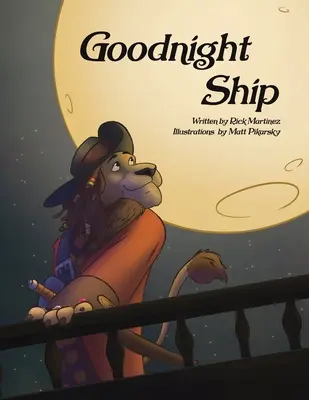 Loď na dobrú noc - Goodnight Ship