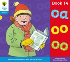 Oxford Reading Tree: Floppy's Phonics: Level 3: Floppy's Phonics: Floppy: 3. ročník: Zvuky a písmená: Kniha 14 - Oxford Reading Tree: Level 3: Floppy's Phonics: Sounds and Letters: Book 14