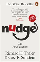 Nudge - Zlepšenie rozhodovania o zdraví, bohatstve a šťastí - Nudge - Improving Decisions About Health, Wealth and Happiness