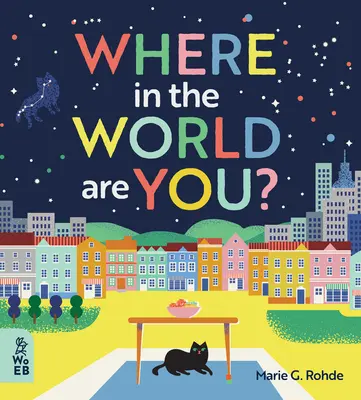Kde na svete sa nachádzaš? - Where in the World Are You?