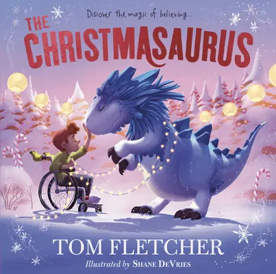Christmasaurus - The Christmasaurus