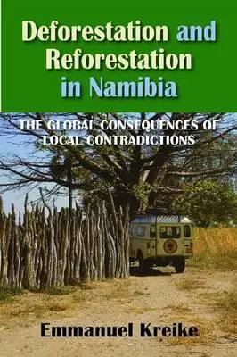 Odlesňovanie a zalesňovanie v Zambii - Deforestation and Reforestation in Nambia
