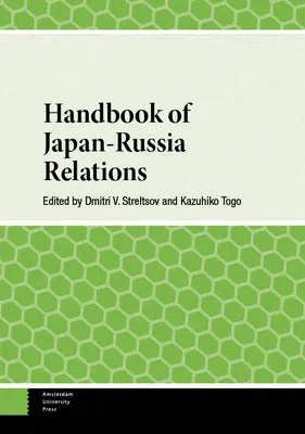 Príručka japonsko-ruských vzťahov - Handbook of Japan-Russia Relations