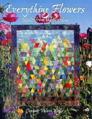 Všetko kvety - tlač na požiadanie - Everything Flowers - Print on Demand Edition
