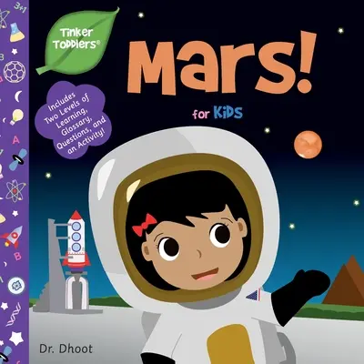 Mars pre deti (Tinker Toddlers) - Mars for Kids (Tinker Toddlers)