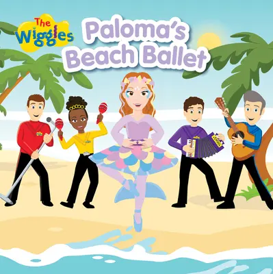 Palomin plážový balet - Paloma's Beach Ballet