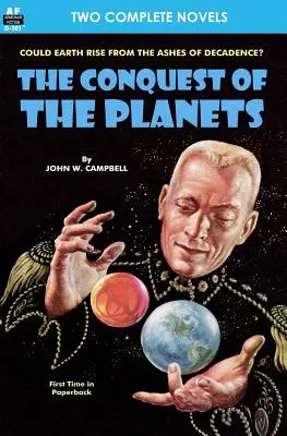 Dobývanie planét & Muž, ktorý anektoval Mesiac - Conquest of the Planets & The Man Who Annexed the Moon