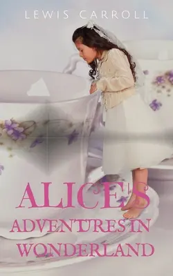 Alice's Adventures in Wonderland (Alicine dobrodružstvá v krajine zázrakov): román anglického spisovateľa Lewisa Carrolla (alias Charlesa Dodgsona) z roku 1865, ktorý rozpráva o mladom dievčati menom Alica, ktoré sa - Alice's Adventures in Wonderland: a 1865 novel by English author Lewis Carroll (aka Charles Dodgson) telling of a young girl named Alice, who falls th