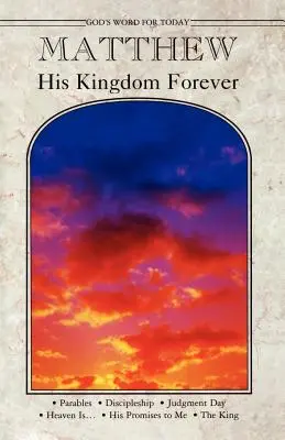 Božie slovo na dnes: Matúš - God's Word for Today: Matthew