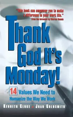Vďaka Bohu, že je pondelok! - Thank God It's Monday!