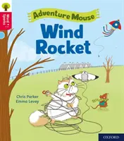 Oxford Reading Tree Word Sparks: Úroveň 4: Veterná raketa - Oxford Reading Tree Word Sparks: Level 4: Wind Rocket