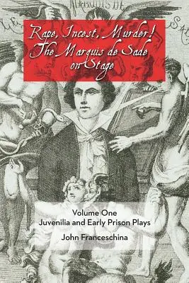 Znásilnenie, incest, vražda! markíz de Sade na javisku Prvý zväzok: Juvenilie a rané väzenské hry - Rape, Incest, Murder! the Marquis de Sade on Stage Volume One: Juvenilia and Early Prison Plays