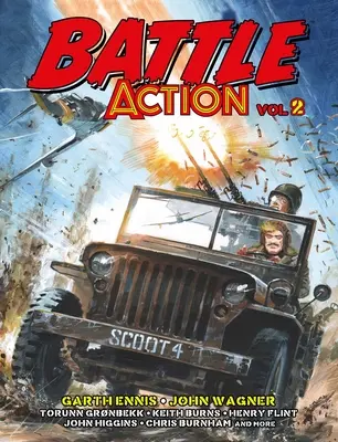 Bojová akcia, zväzok 2 - Battle Action Volume 2