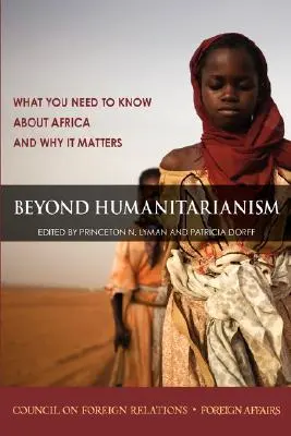 Za hranice humanizmu: Čo potrebujete vedieť o Afrike a prečo je to dôležité - Beyond Humanitarianism: What You Need to Know about Africa and Why It Matters