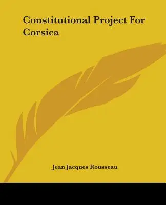 Ústavný projekt pre Korziku - Constitutional Project For Corsica