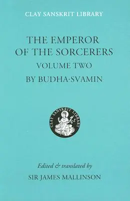 Cisár čarodejníkov (2. diel) - The Emperor of the Sorcerers (Volume 2)