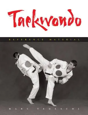 Taekwondo: Referenčné materiály - Taekwondo: Reference Material