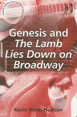 Genesis a Baránok leží na Broadwayi - Genesis and The Lamb Lies Down on Broadway