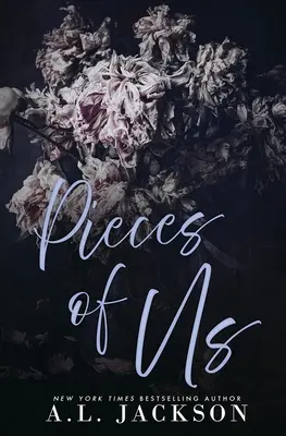 Pieces of Us (Alternatívny obal) - Pieces of Us (Alternative Cover)
