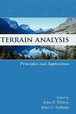 Analýza terénu: Princípy a aplikácie - Terrain Analysis: Principles and Applications