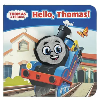 Tomáš a priatelia, Ahoj Tomáš! - Thomas & Friends, Hello Thomas!