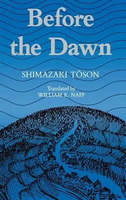 Shimazaki: Pred úsvitom - Shimazaki: Before the Dawn Paper