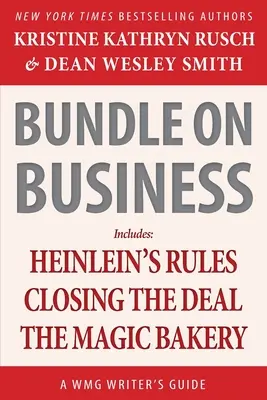 Balík na podnikanie: Príručka pre spisovateľov WMG - Bundle on Business: A WMG Writer's Guide
