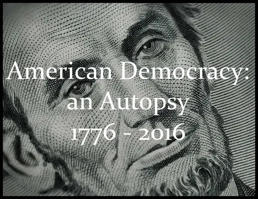 Americká demokracia - American Democracy