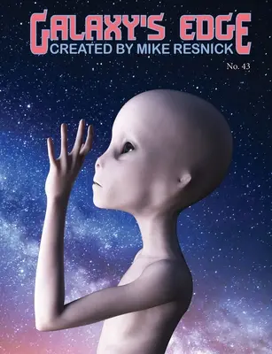 Časopis Galaxy's Edge: Vydanie 43, marec 2020: Vydanie: Tribute Issue - Galaxy's Edge Magazine: Issue 43 March 2020: Tribute Issue