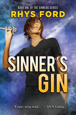 Gin hriešnika: 1. zväzok - Sinner's Gin: Volume 1