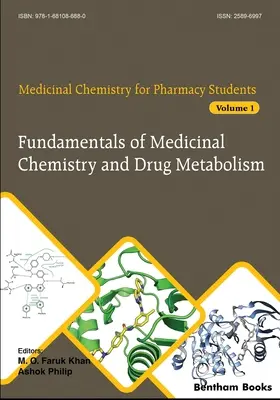 Základy lekárskej chémie a metabolizmu liečiv - Fundamentals of Medicinal Chemistry and Drug Metabolism