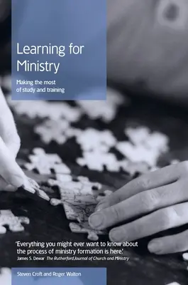 Učenie pre službu: Ako čo najlepšie využiť štúdium a odbornú prípravu - Learning for Ministry: Making the Most of Study and Training