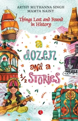 Tucet a pol príbehov - A Dozen and a Half Stories