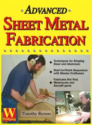 Pokročilá výroba plechov - Advanced Sheet Metal Fabrication