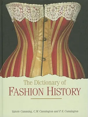 Slovník dejín módy - The Dictionary of Fashion History