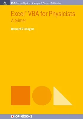 Excel VBA pre fyzikov: A Primer - Excel VBA for Physicists: A Primer