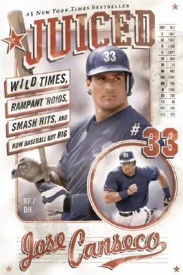 Juiced: Divoké časy, bujaré užívanie „Roidov“, drvivé odpaly a ako sa baseball stal veľkým - Juiced: Wild Times, Rampant 'Roids, Smash Hits, and How Baseball Got Big