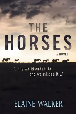 Kone: svet sa skončil, Jo, a my sme ho zmeškali... - The Horses: '...the world ended, Jo, and we missed it...'