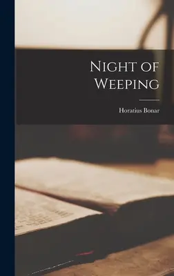 Noc plaču - Night of Weeping