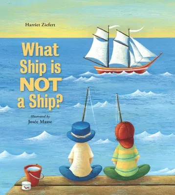 Ktorá loď nie je loď? - What Ship Is Not a Ship?