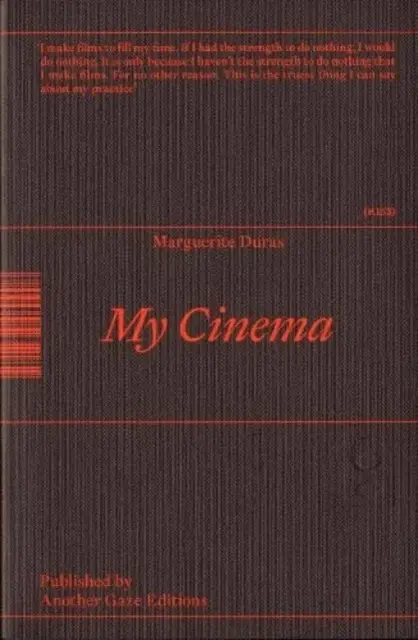 Moje kino - písanie a rozhovory - My Cinema - Writing & Interviews