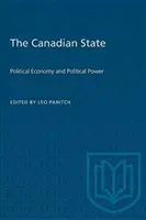 Kanadský štát: Politická ekonómia a politická moc - The Canadian State: Political Economy and Political Power