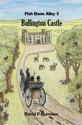 Ulička rybích kostí 3 Zámok Bullington - Fish Bone Alley 3 Bullington Castle