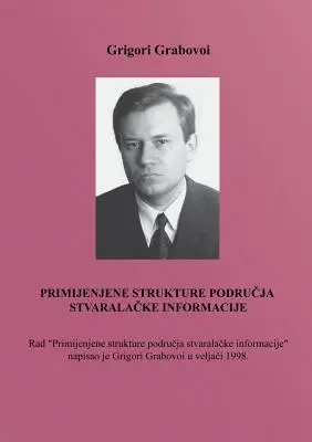 PRIMIJENJENE STRUKTURE PODRUČJA STVARALAČKE INFORMACIJE (chorvátska verzia) - PRIMIJENJENE STRUKTURE PODRUČJA STVARALAČKE INFORMACIJE (Croatian Version)